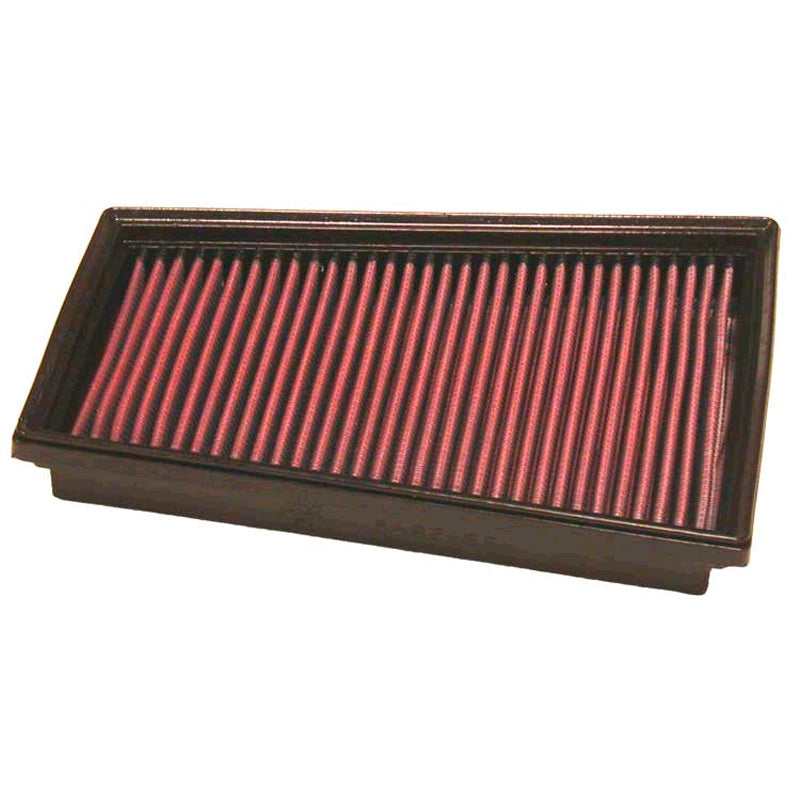 K&N Panelfilter, passer til Mercedes Citan / Renault Fluence, Grand Scenic, Kangoo, Kangoo Express, Megane, Scenic (33-2849)