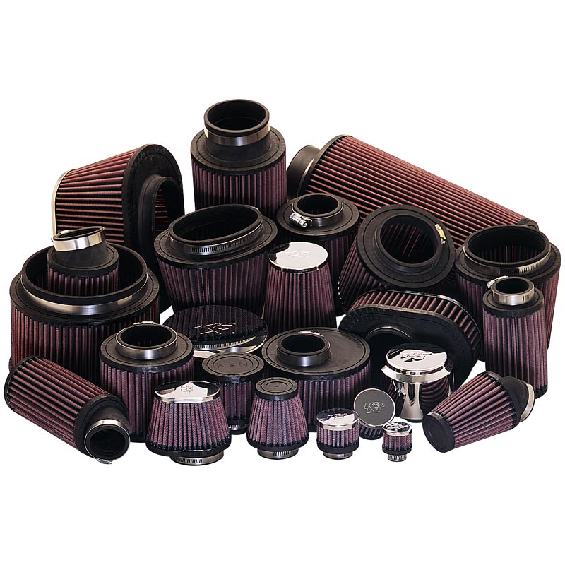 K&N, Panelfilter, passer til Mercedes Vito / Viano (2003-)
