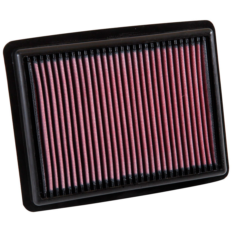 K&N Panelfilter, passer til Honda Civic 2.0 tipo R 2015- (33-3058)