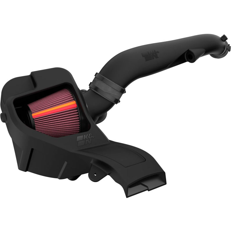 K&N, NextGen Luftindtag, passer til Ford Ranger Raptor 3.0L V6 (2024-) (KN 502628)