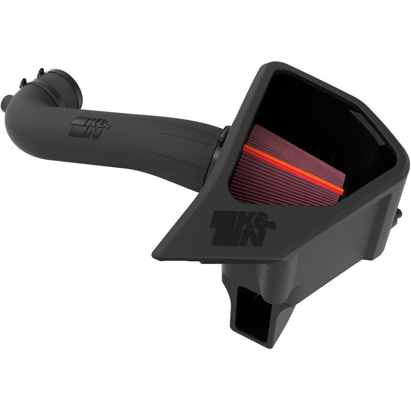 K&N, Luftindtag, NextGen Cold Air intake, passer til Cadillac/Chevrolet/GMC 5.3L/6.2L V8 (2019-)