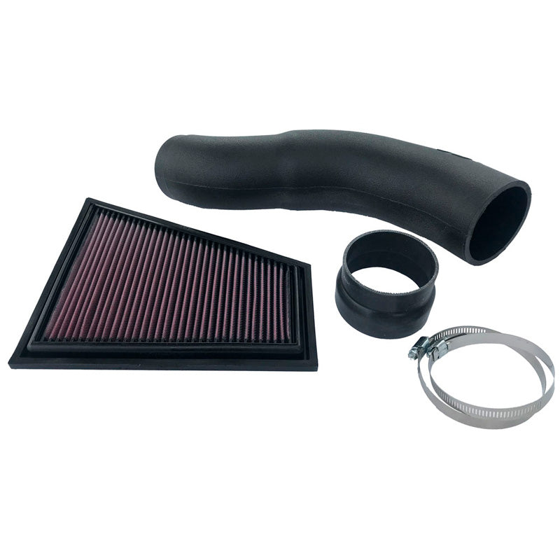 K&N, Inductionkit, passer til BMW 5 (F10) & BMW 5 Gran Turismo (F07) 520i & 528i (2011-2017)