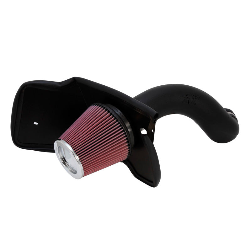K&N, Performance Luftindtag Inductionkit, passer til Chevrolet Silverado 2500, Suburban, Tahoe 5.3, 6.0 (1999-2007)