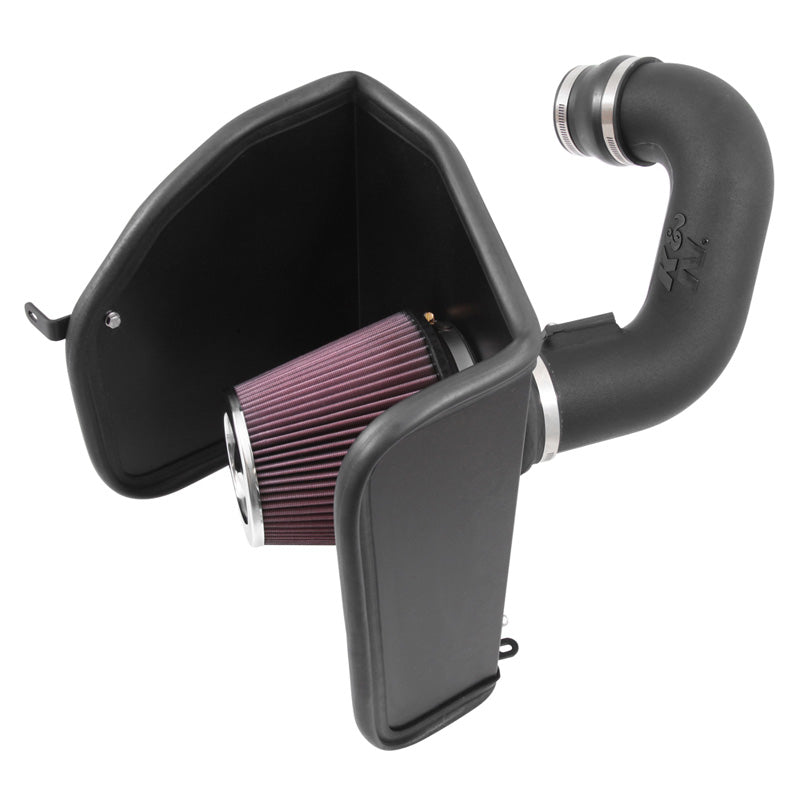 K&N Aircharger Kit, passer til Chevrolet Colorado 3.6L V6 2015-2016 (63-3088)