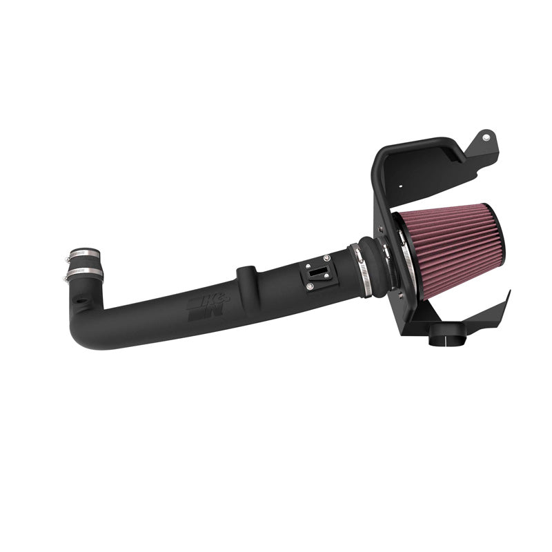 K&N, Luftindtag, Aircharger Kit, passer til Chevrolet Colorado & GMC Canyon 2.7L L4 (2023-2024)