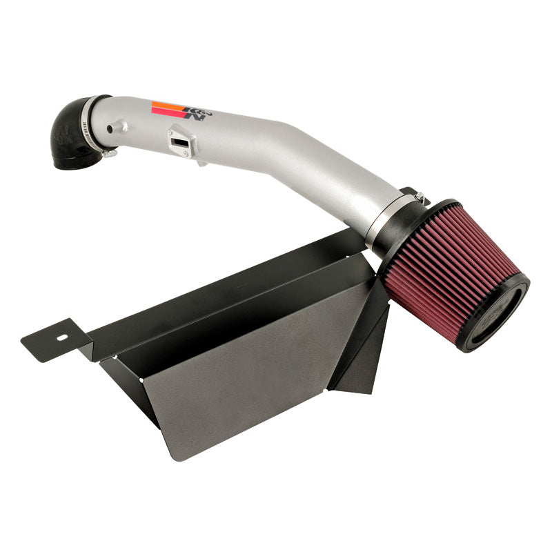 K&N, Typhoon Kit, Sølv, passer til Pontiac Solstice & Saturn Sky 2.4L (2006-2009)