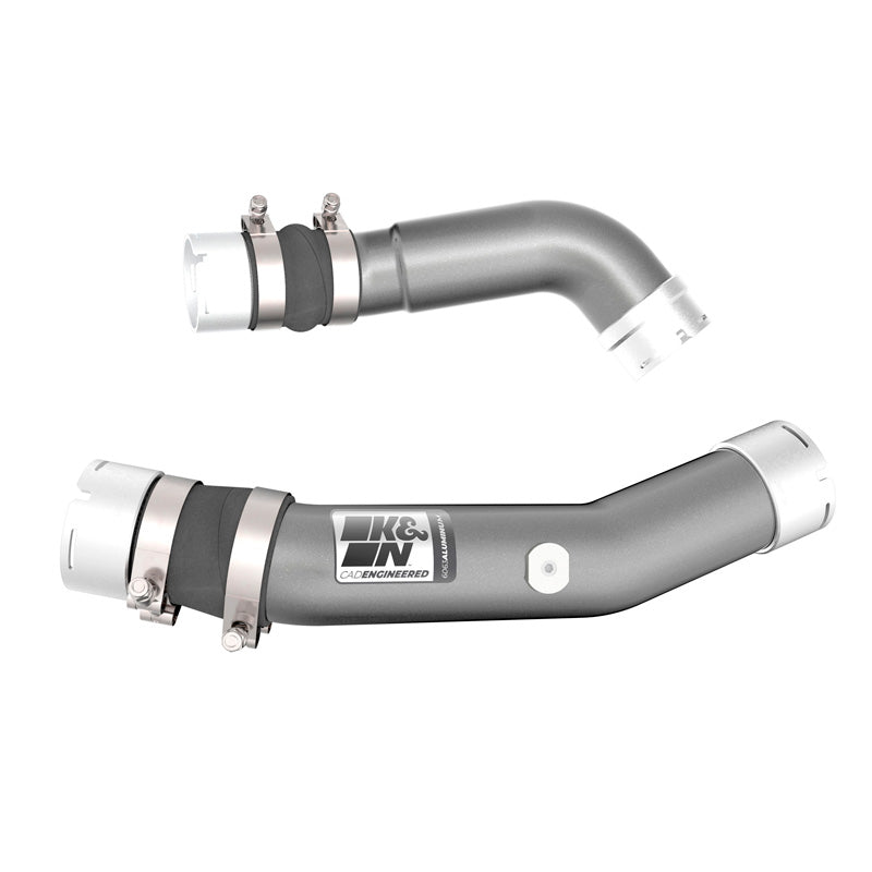 K&N, Charge Pipe Kit, passer til Toyota Tacoma L4 2,4L (2024-)