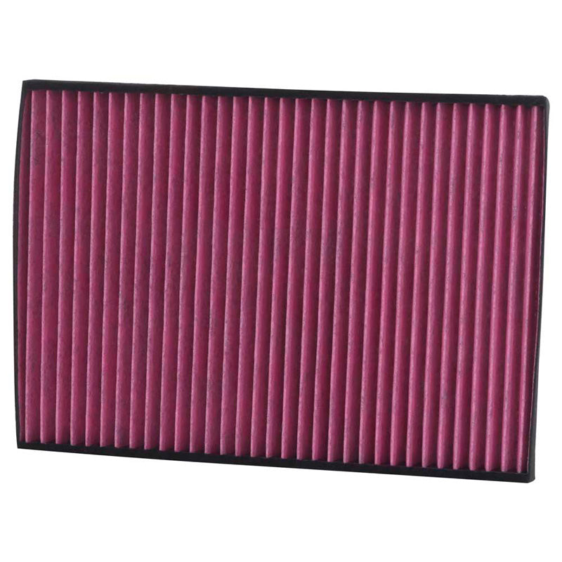 K&N, Kabine Luftfilter, Passer til Audi A4, A5, A6, A7, A8, Q7, Q8, RS og S modeller 2015-2024, Allergivenligt og Effektiv Filtrering