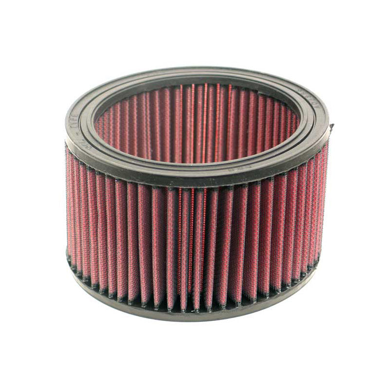 K&N, Panelfilter, rundt, 149mm ydre diameter, 114mm indre diameter, 89mm højde (E-3210)