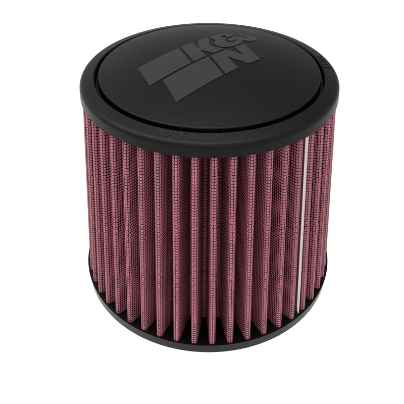 K&N, Universelt Konisk Luftfilter, 83mm flange, 152mm base, 130mm top, 140mm højde (RU-4490)