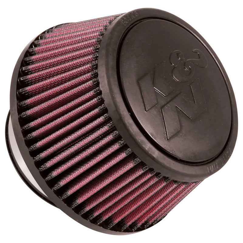 K&N Universal Conical Air Filter 76mm flange, 152mm base, 119mm top, 76mm height (RU-5288)