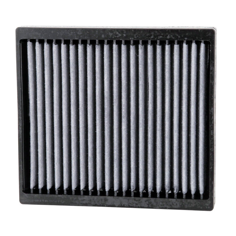 K&N, Kabine luftfilter, Genanvendeligt design, Passer til Infinity, Mitsubishi, Nissan, VF2004