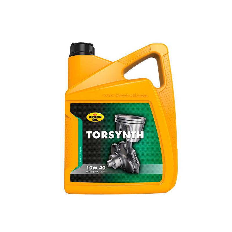 Kroon-Oil, Motorolie, Torsynth 10W-40, 5L