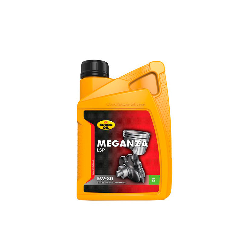 Kroon-Oil, Motorolie, Meganza LSP 5W-30 1L