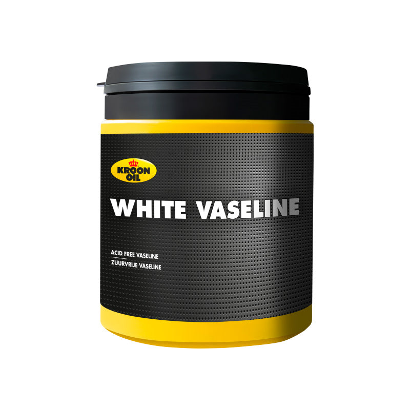 Kroon-Oil, Hvid Vaseline, 600g
