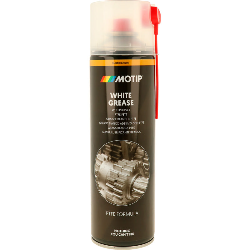 Motip, White Grease, 500ml