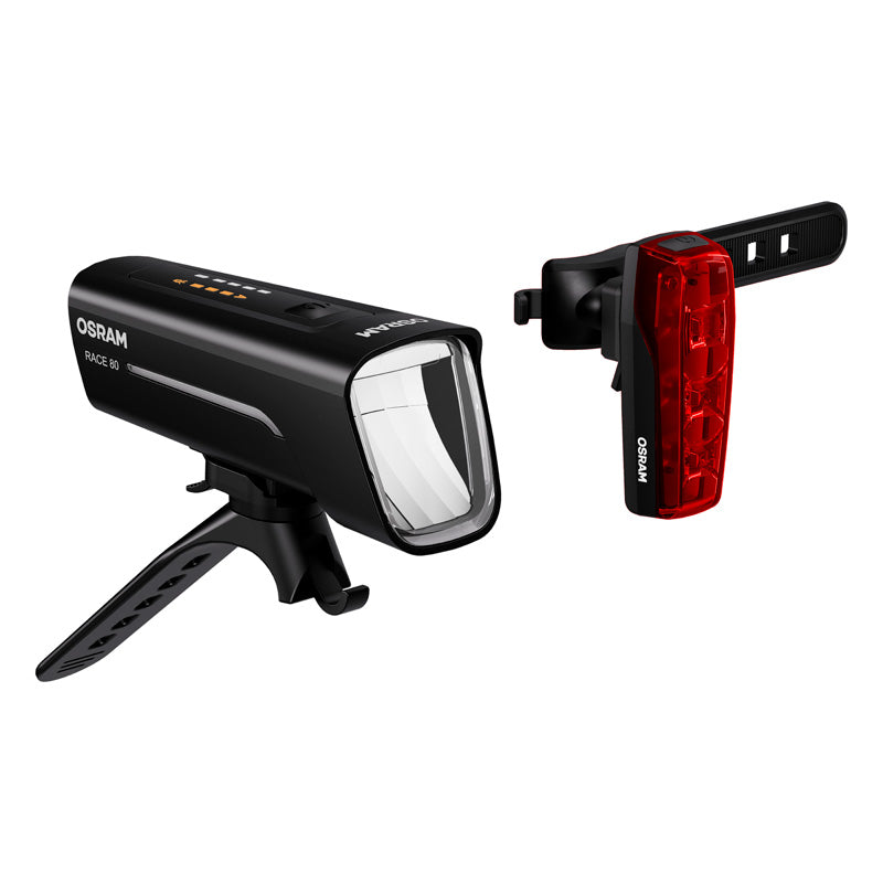 Osram, LEDsBIKE® Race 80 Set, Cykellys