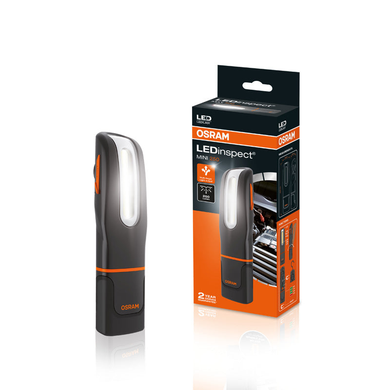 Osram, LEDinspect® MINI 250, Hånd-inspektionslys