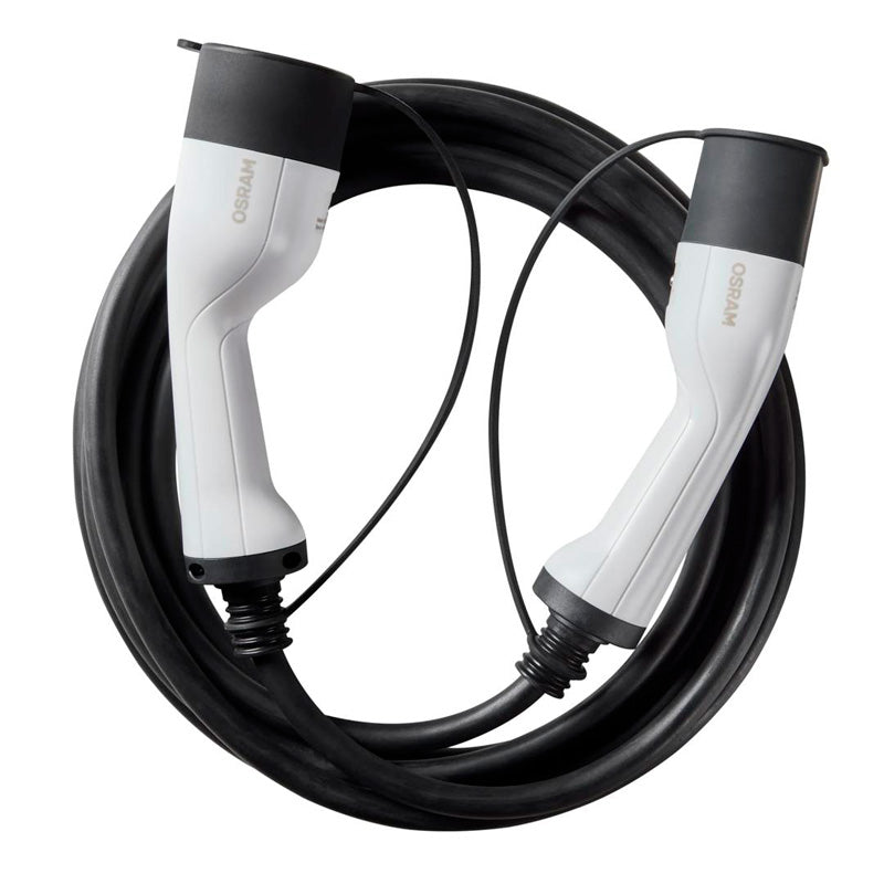 Osram, Batteriopladekabel, 7PIN Type2>2 16A 3ph (5m)