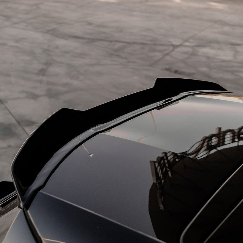 OneWay, Tagspoiler, Gloss black, passer til Cupra Terramar (KP1) (2024-)