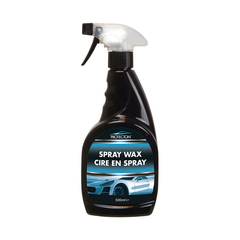 Protecton, Langtidsholdbar Bilvoks Spray - 500ml