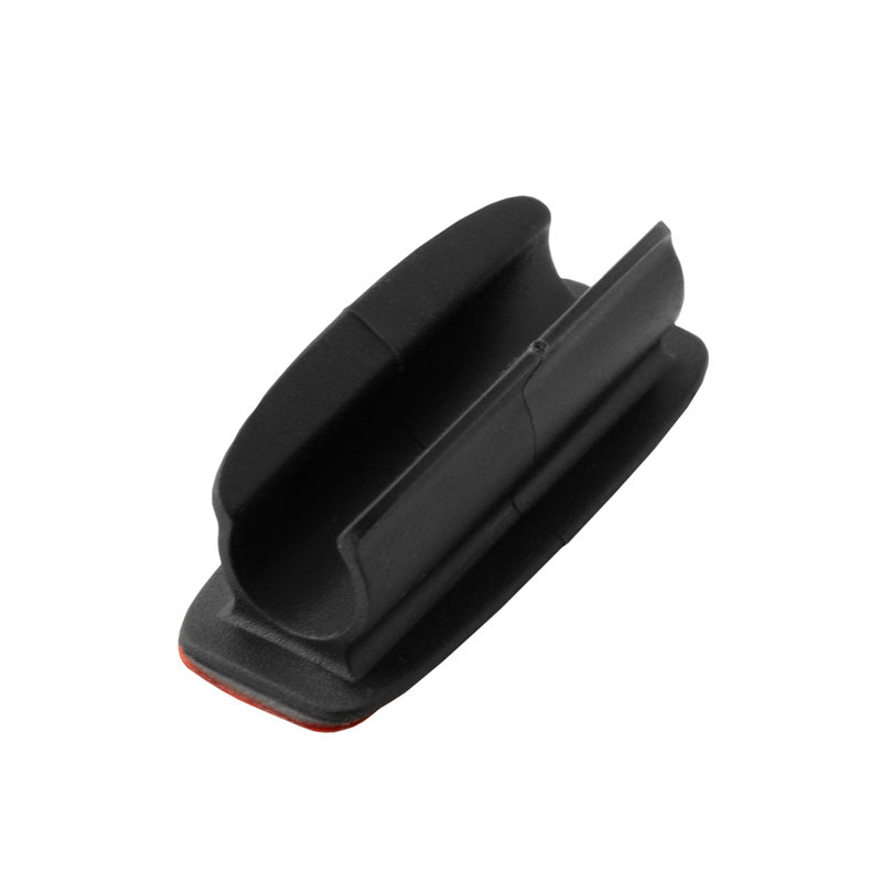 Car Shades, Erstatningsklips P01 - Plast, Selvklæbende