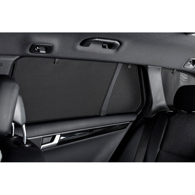 Car Shades, Solgardiner til bagdøre, passer til Kia XCee'd (CD) 2019- (2-dele)