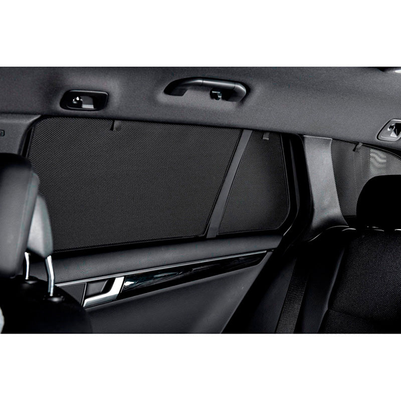 Car Shades, Solgardin, bagdøre, 2 stk., passer til Maxus ET90 Pickup (2022-)