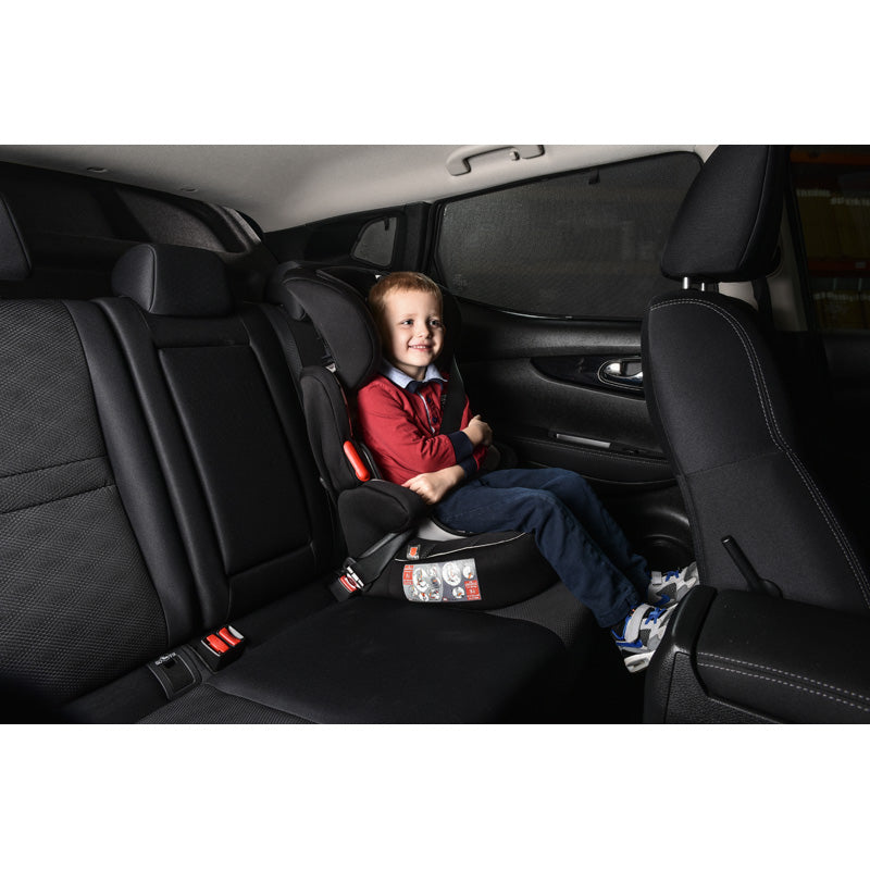 Car Shades, Solgardin, passer til Mercedes Vito 5 døre (med 2 skydedøre) kort akselafstand (2003-2013), 2 stk.