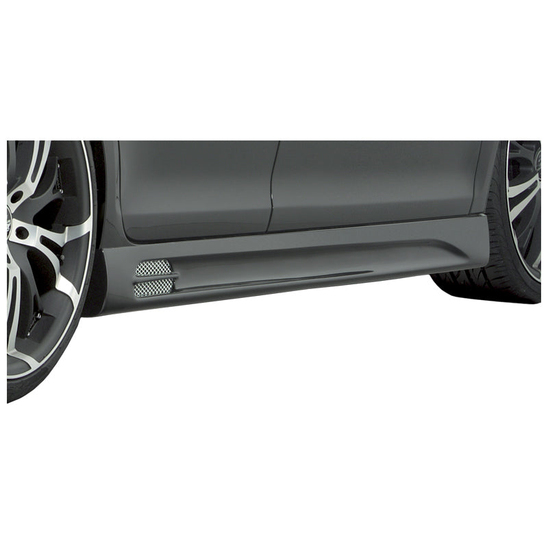 RDX Racedesign, Sideskørter, passer til BMW 3-Series E46 excl. Compact 'GT-Race' (ABS)