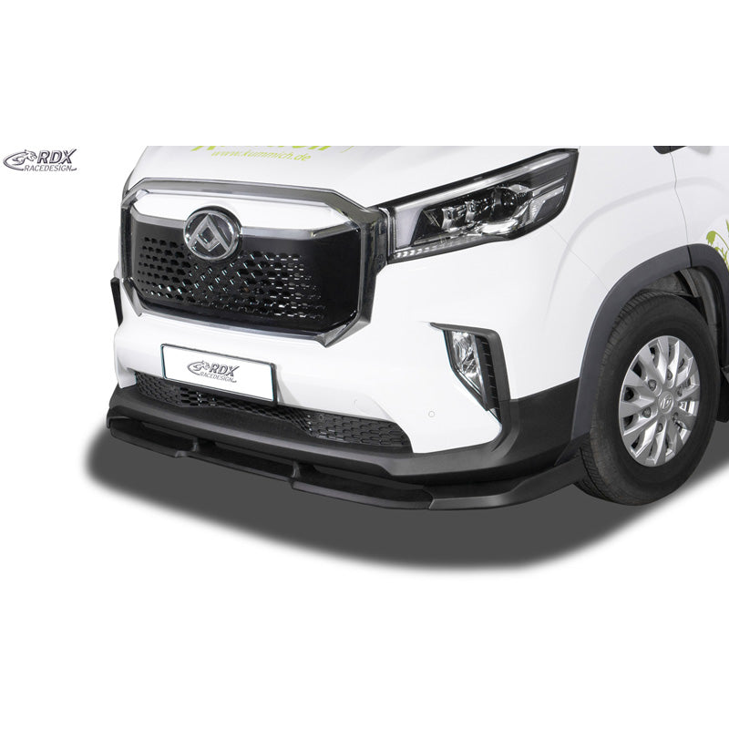 RDX, Frontspoiler VARIO-X, Polyurethan, passer til Maxus (e)Deliver 9 (2020-)