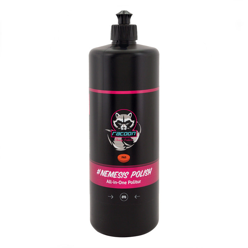 Racoon, NEMESIS All-in-One Poleringsmiddel - 1000ml