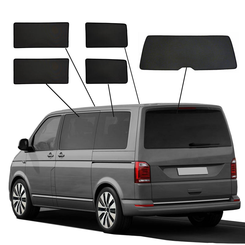 SunClip, Solgardin, passer til Volkswagen T6 Multivan (2015-)
