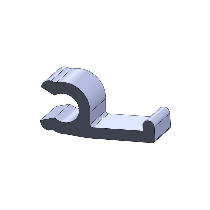 SunClip, Erstatningsklips, Plast, SC16