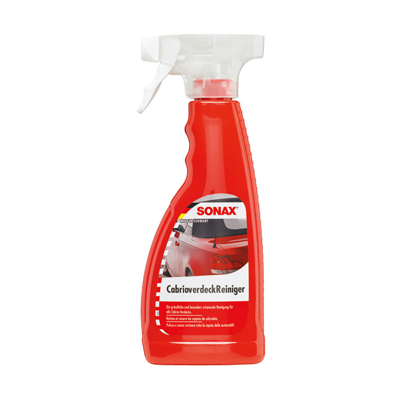 SONAX, Cabriolet Softtop Rens - 500ml