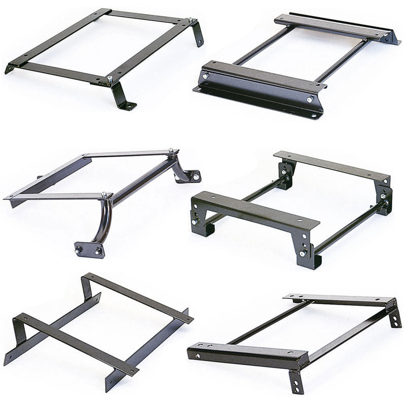 Sparco, Bundbeslag til sæde, passer til New Mini R50/R53 2000-2006 - Passenger side - excl. slider