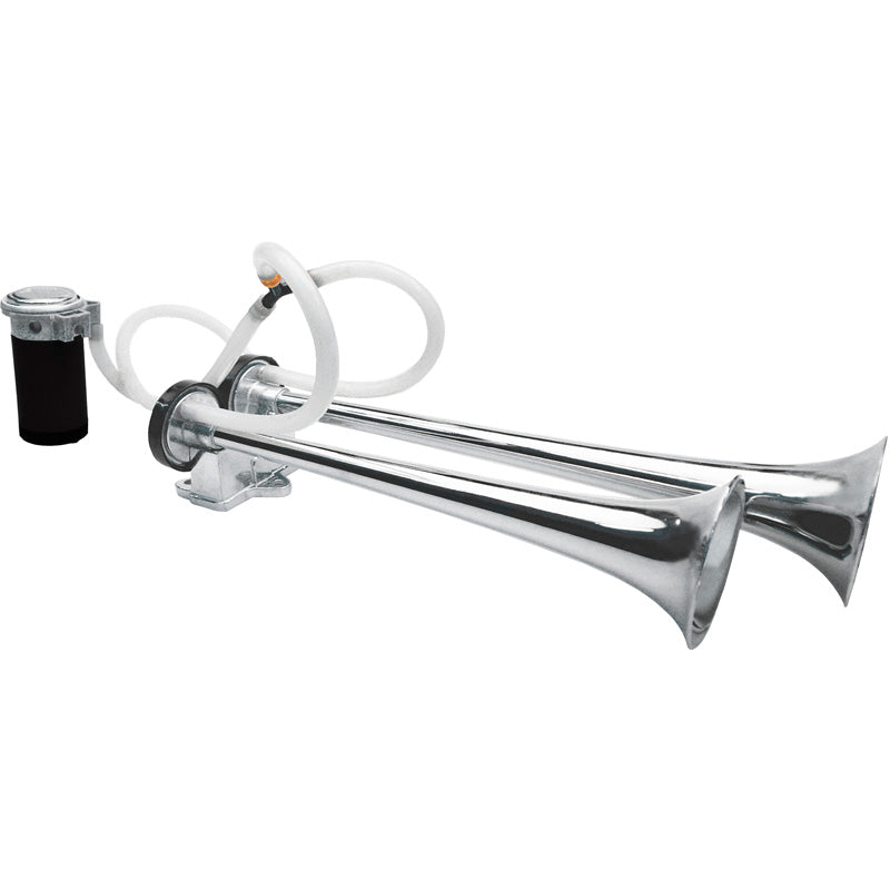 Simoni Racing, Éntone-Lufthorn, Aluminium, 12V, 118dB