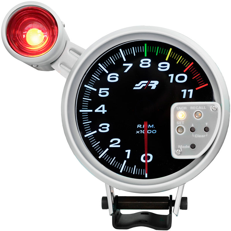 Simoni Racing, Instrument, 5'' (125mm), passer til motorer op til 9 cylindre