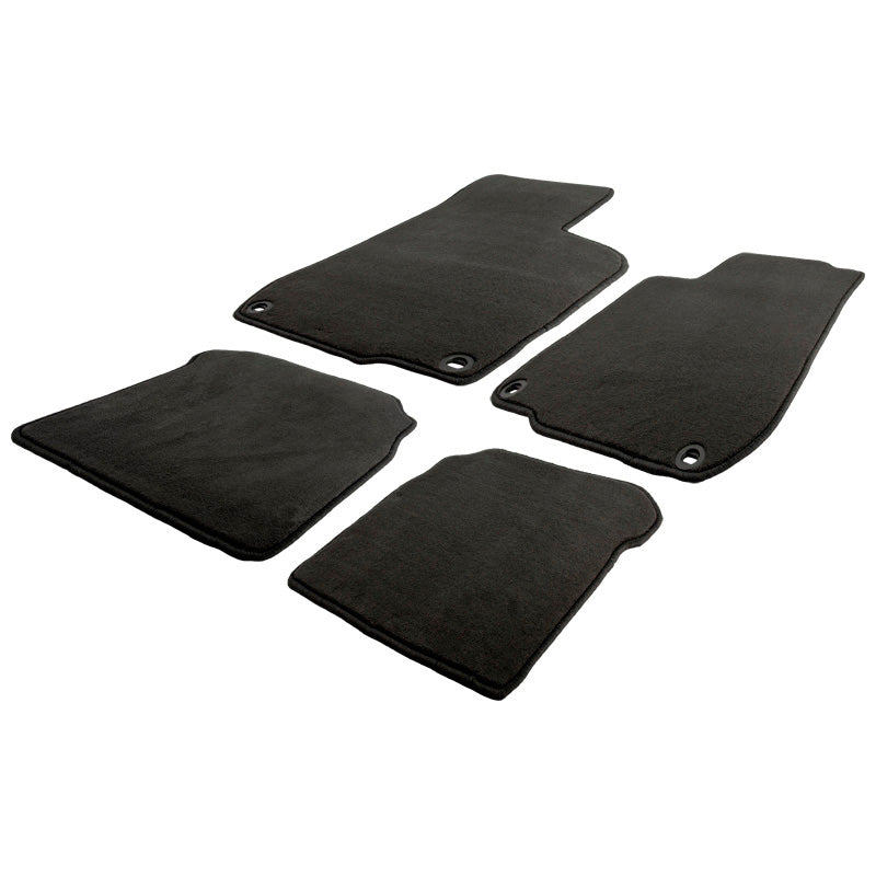 AutoStyle, Velourbundmåtter, passer til Honda CR-V 2007-2013