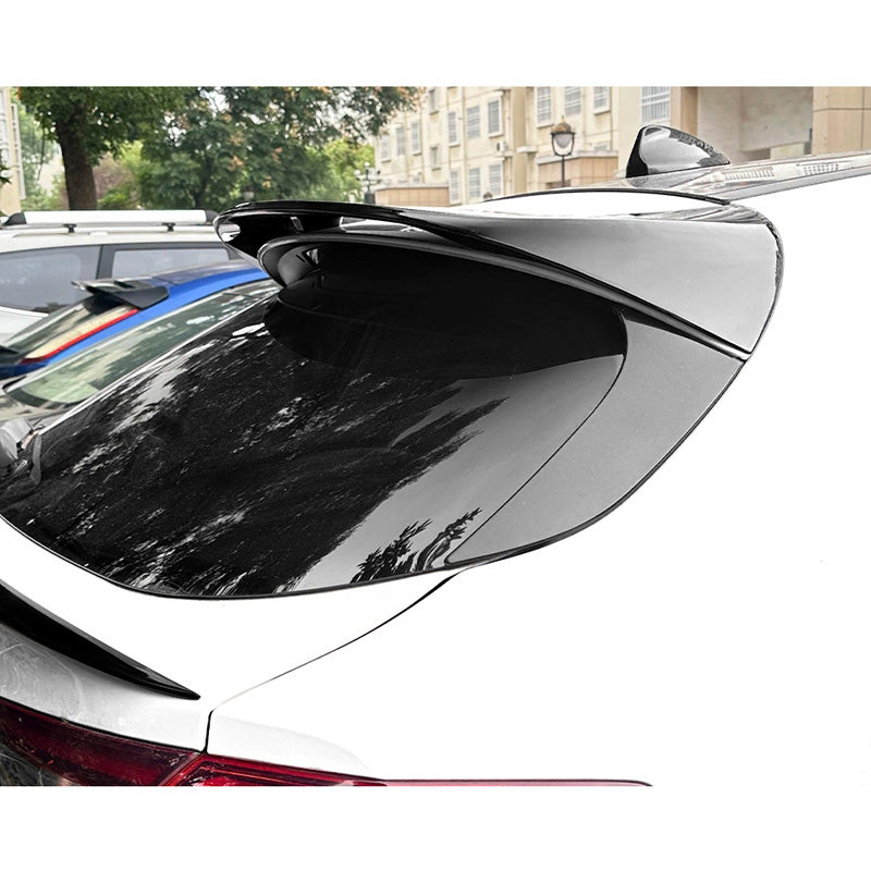 AutoStyle, Tagspoiler, Blank Sort, passer til Alfa Romeo Stelvio (949) (2016-)