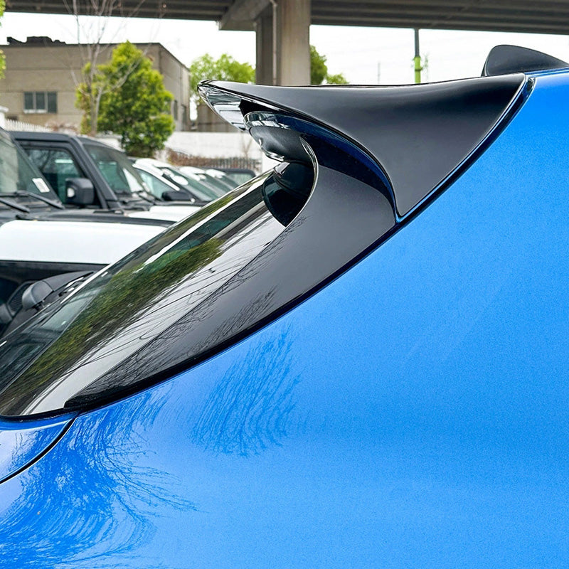 AutoStyle, Tagspoiler, ABS Glanssort, passer til Alfa Romeo Tonale (965) (2022-)