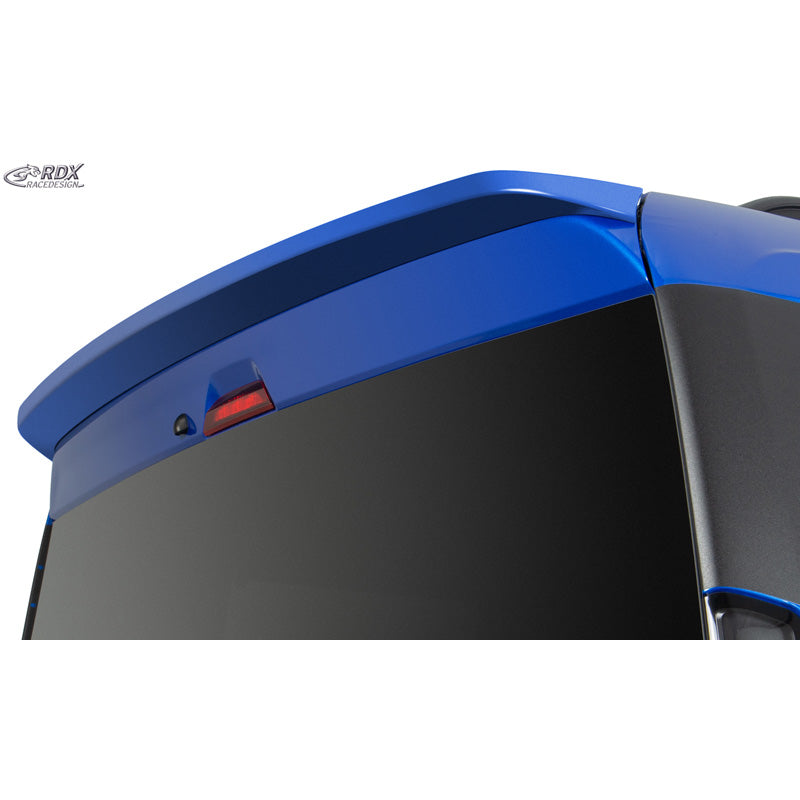 RDX, Tagspoiler, PU-IHS, passer til Ford Transit Courier / Tourneo Courier (2023-)