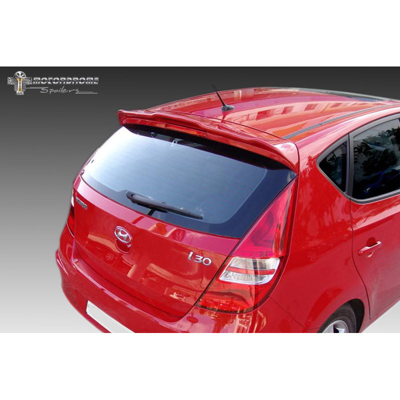 Motordrome, Tagvinge, passer til Hyundai i30 2007-2011