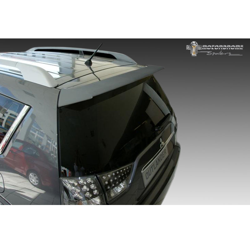 Motordrome, Tagvinge, passer til Mitsubishi Outlander/Citroën C-Crosser/Peugeot 4007 2007-