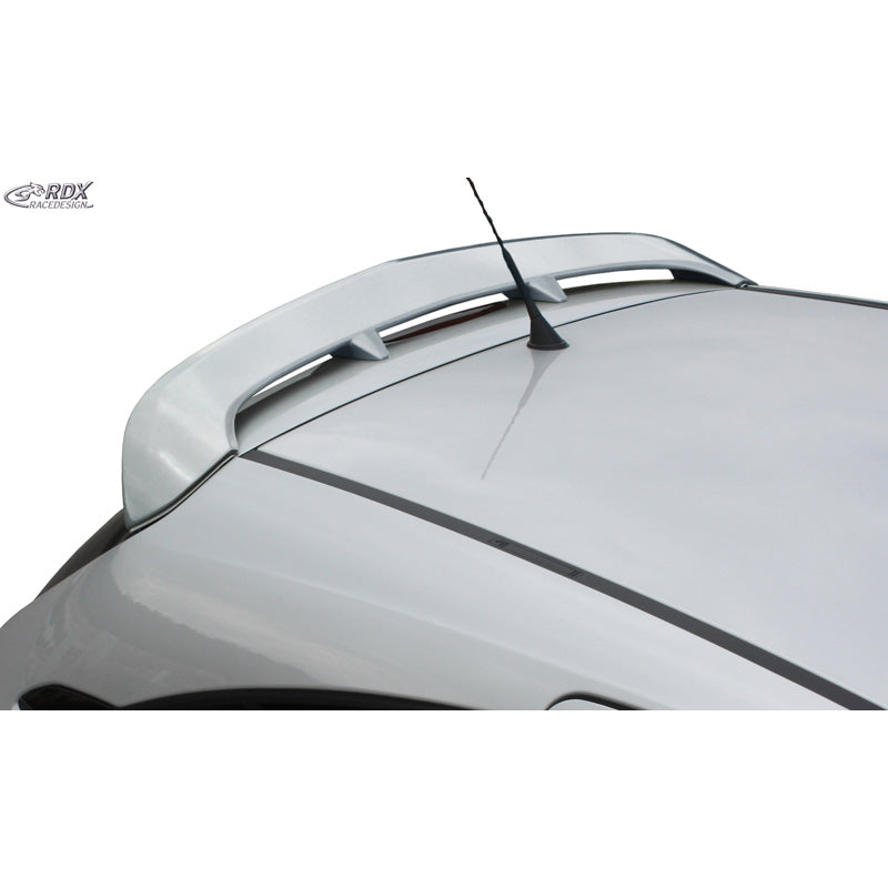 RDX Racedesign, Tagvinge, passer til Opel Corsa E 3-doors 2014- 'OPC Look' (PUR-IHS)