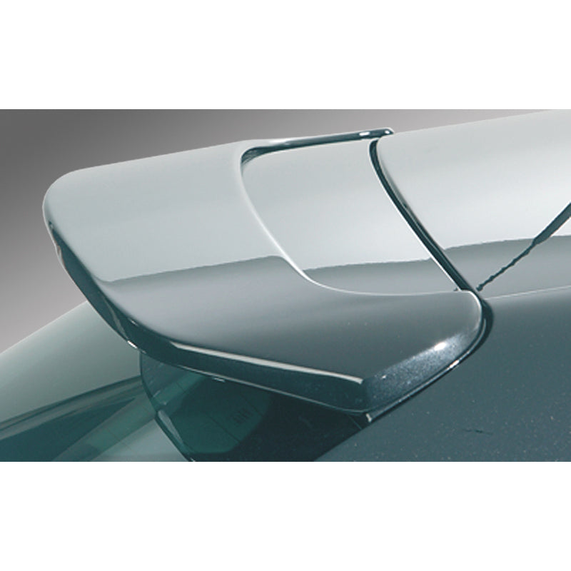 RDX Racedesign, Tagvinge, passer til Seat Ibiza 6J SC 3-doors 2008- (PU)