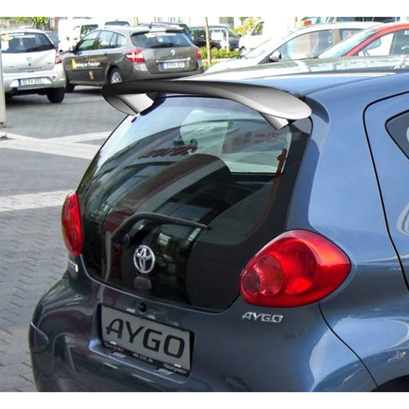 Motordrome, Tagvinge, passer til Toyota Aygo 2005-2014 (excl. C1/107) (PU)