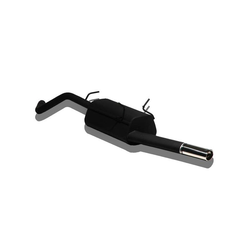 Ulter Sport, Sportsudstødning, passer til Renault Megane Scenic 1.4i 55kW/1.6i 55/66kW/1.6i 16V 79kW/1.8i 16V 85kW/2.0i 85kW/2.0i 16V 103kW 1995-2002 95x65mm