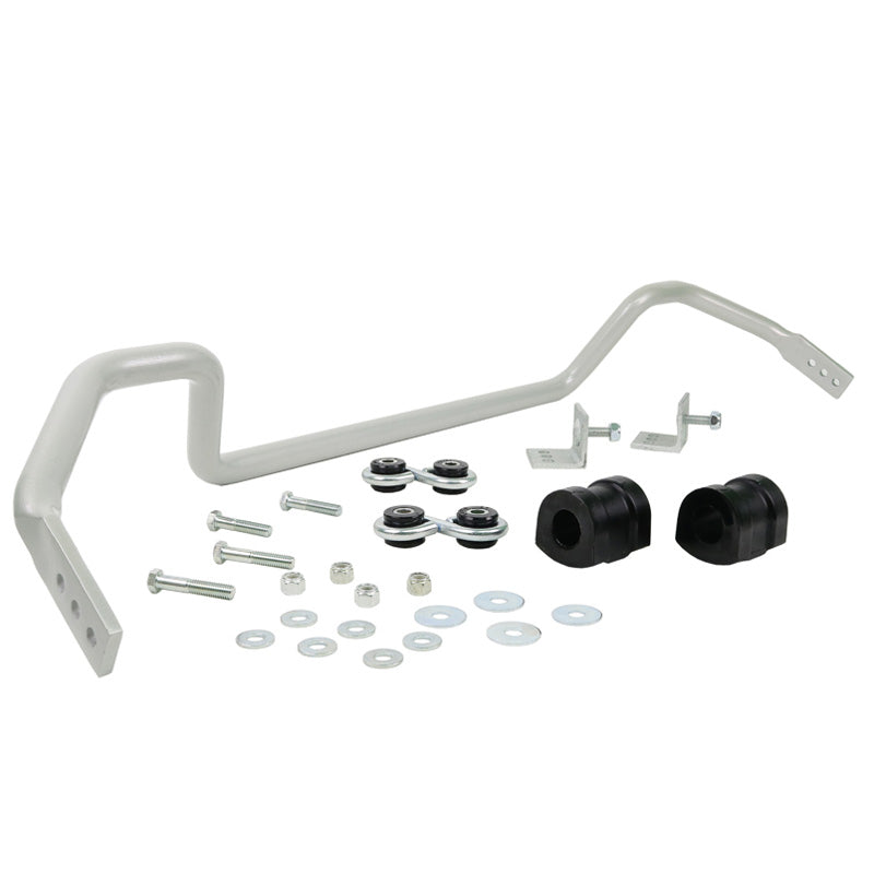 Whiteline, Front Stabiliser Bar 27mm Heavy Duty Blade Adjustable, passer til BMW 3-Series E36 1991-1999