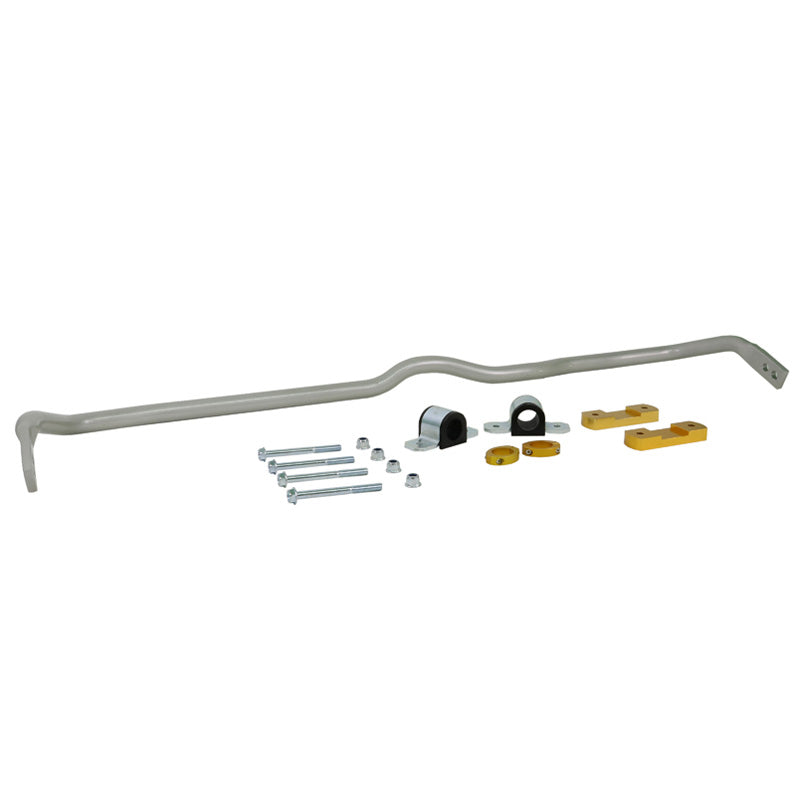 Whiteline, Front Stabiliser Bar 26mm Heavy Duty Blade Adjustable, passer til Audi A3 Quattro / Volkswagen Golf Alltrack BA5/Golf VII 4motion 2012-